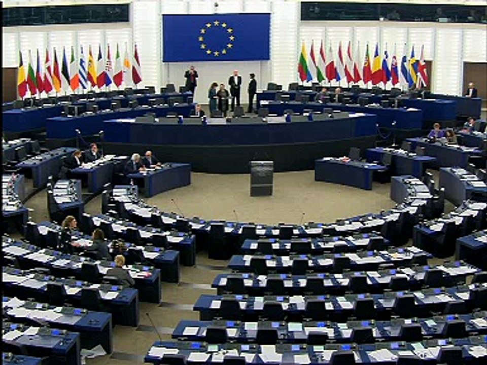 Debat au Parlement européen sur l'accès aux médicaments (session février 2015)