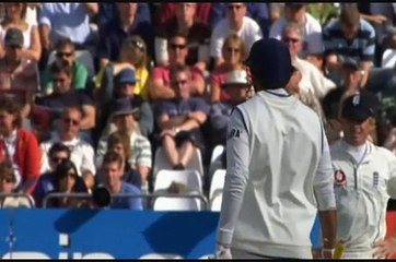 Jelly beans incident    Zaheer Khan vs England cricket team  2007