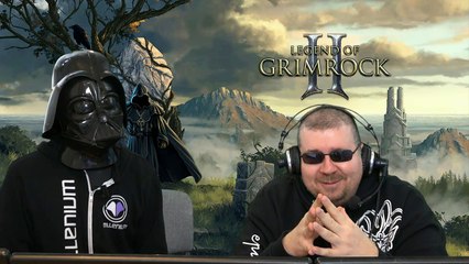 Legend Of Grimrock 2 Hardcore : Soon.... ou pas