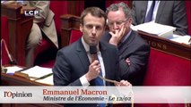 Emmanuel Macron : un homme en colère