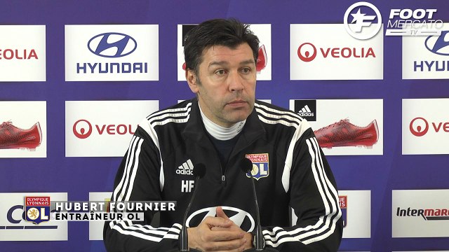OL : Hubert Fournier fait l'éloge d'Anthony Lopes