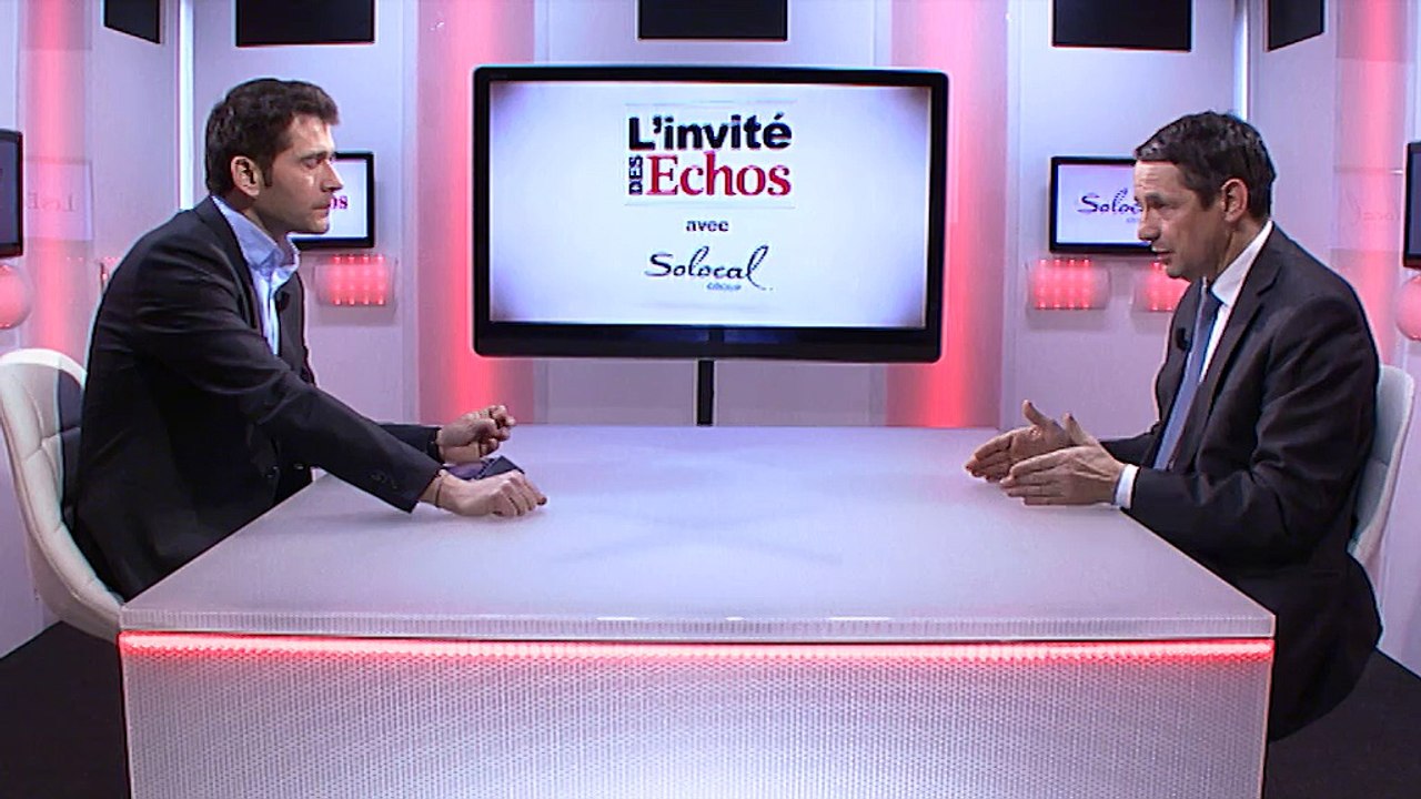 T. Mandon : "L’Etat est condamné à changer assez profondément dans les années qui viennent"