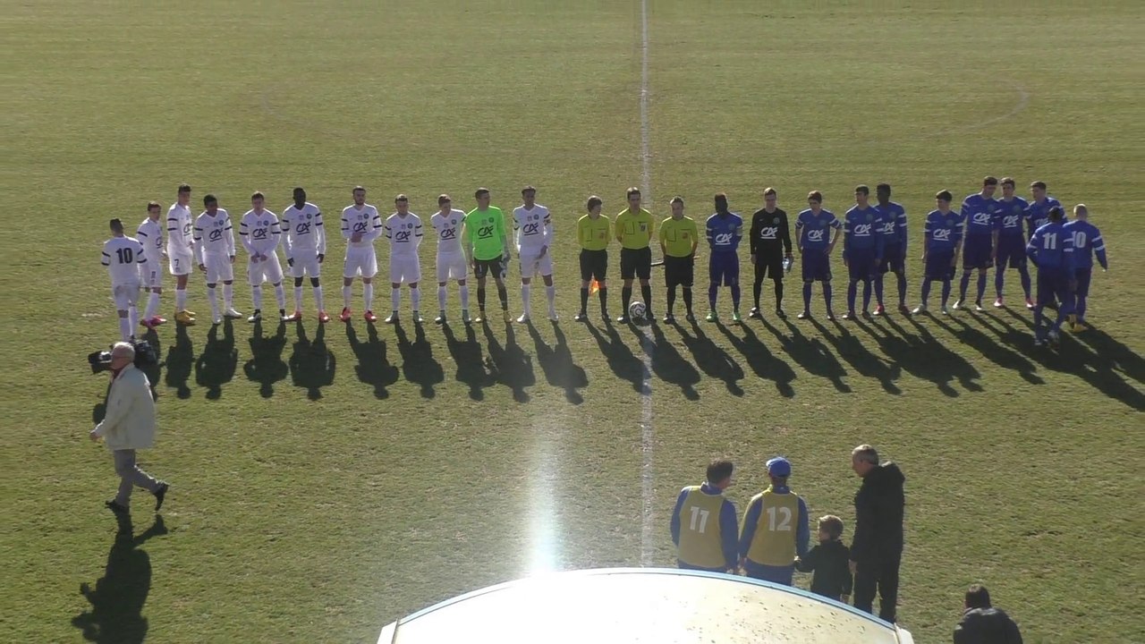 Le résumé des U19 en Gambardella contre Onet-le-Château