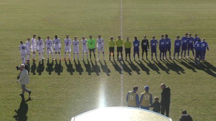 Le résumé des U19 en Gambardella contre Onet-le-Château