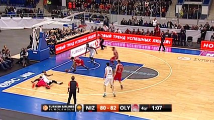 Spanoulis, che carattere!