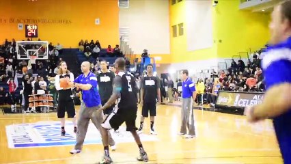 ALL STAR GAME 2015 : Interview Video de Gorgui Dieng