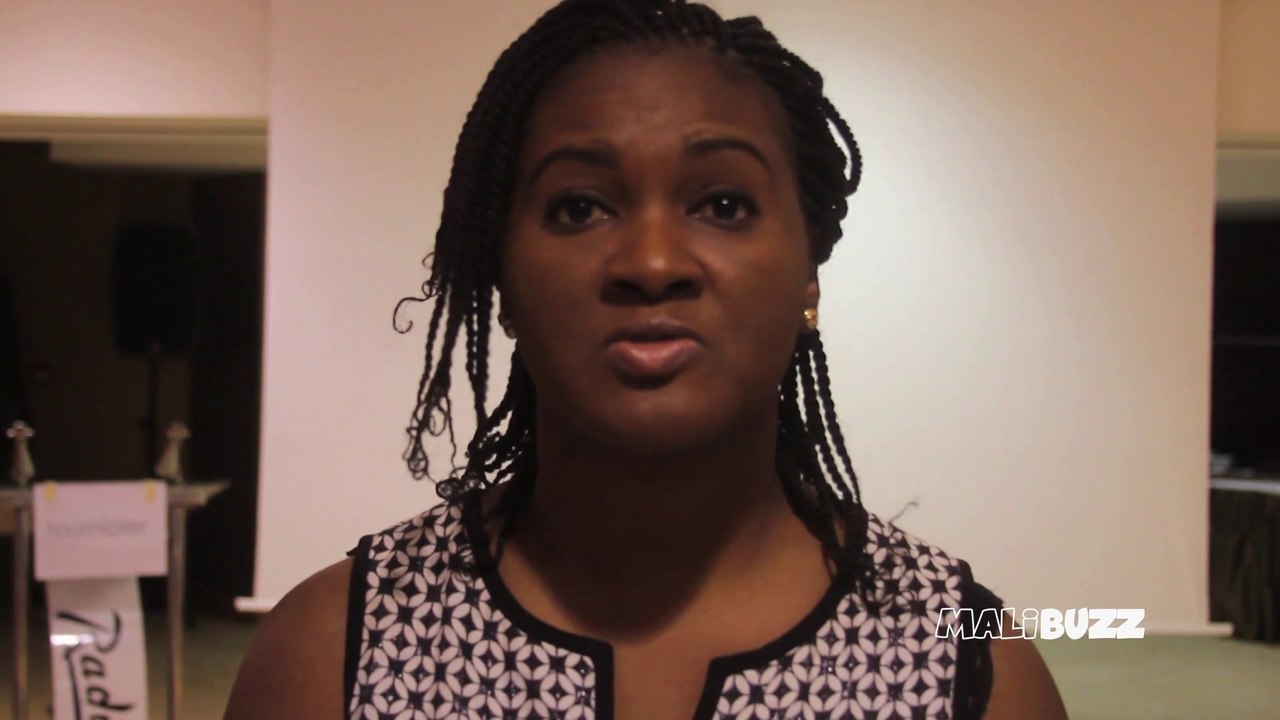 Les jeunes maliens, peuvent être des acteurs de changement dixit Nadia NATA, Chargée de Gouvernance chez OSIWA