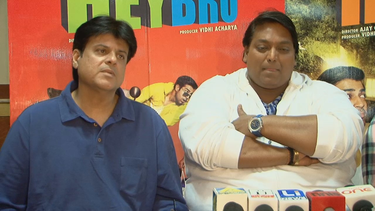 Hey Bro Movie | Ganesh Acharya & Ajay Chandhok Exclusive Interview