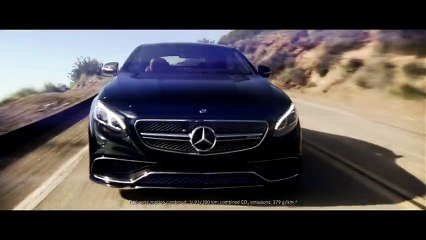 Mercedes dévoile en vidéo la S 65 AMG Coupé