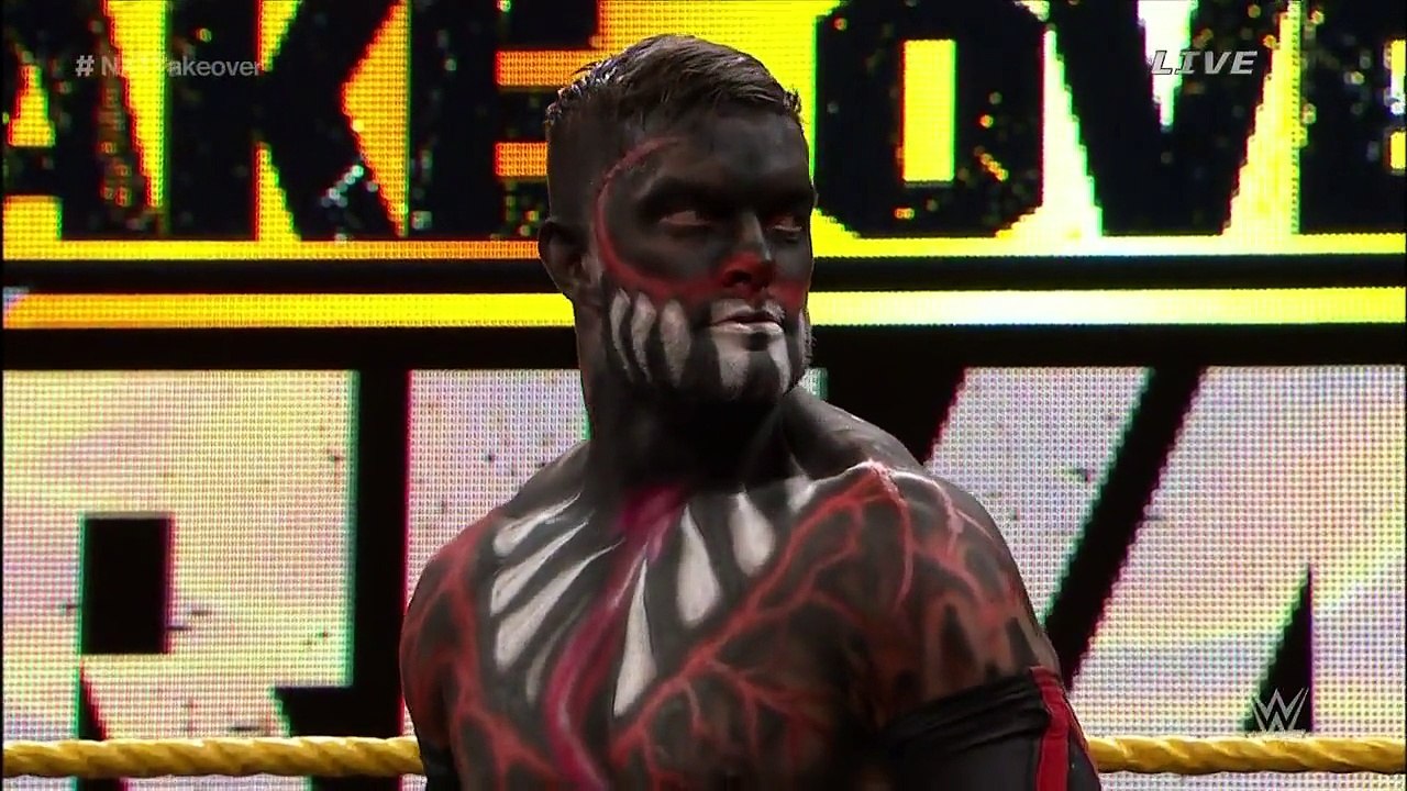 2015.02.11- Finn Balor vs. Adrian Neville- NXT Takeover Rival