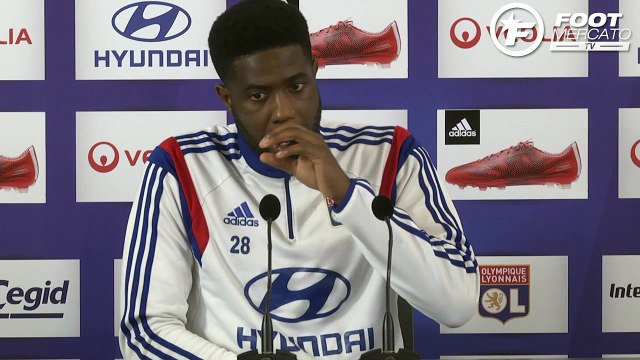 Arnold Mvuemba affiche les ambitions de l'OL
