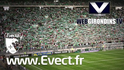 Interview de Tibo du média Evect.fr avant la rencontre Girondins de Bordeaux - ASSE