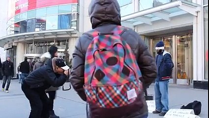 Blind Trust Project - Muslims