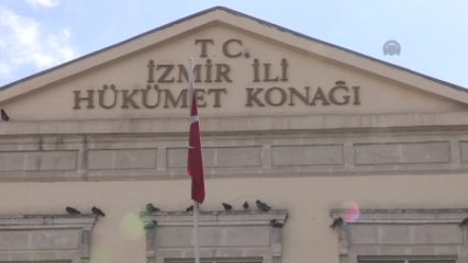 Vali Toprak, Gazetecilere Açıklamada Bulundu