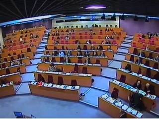 Conseil Régional 12&13 février : Laurent Dumond rapport CSE Politique de prévention et de sécurité dans les transports en commun francilien