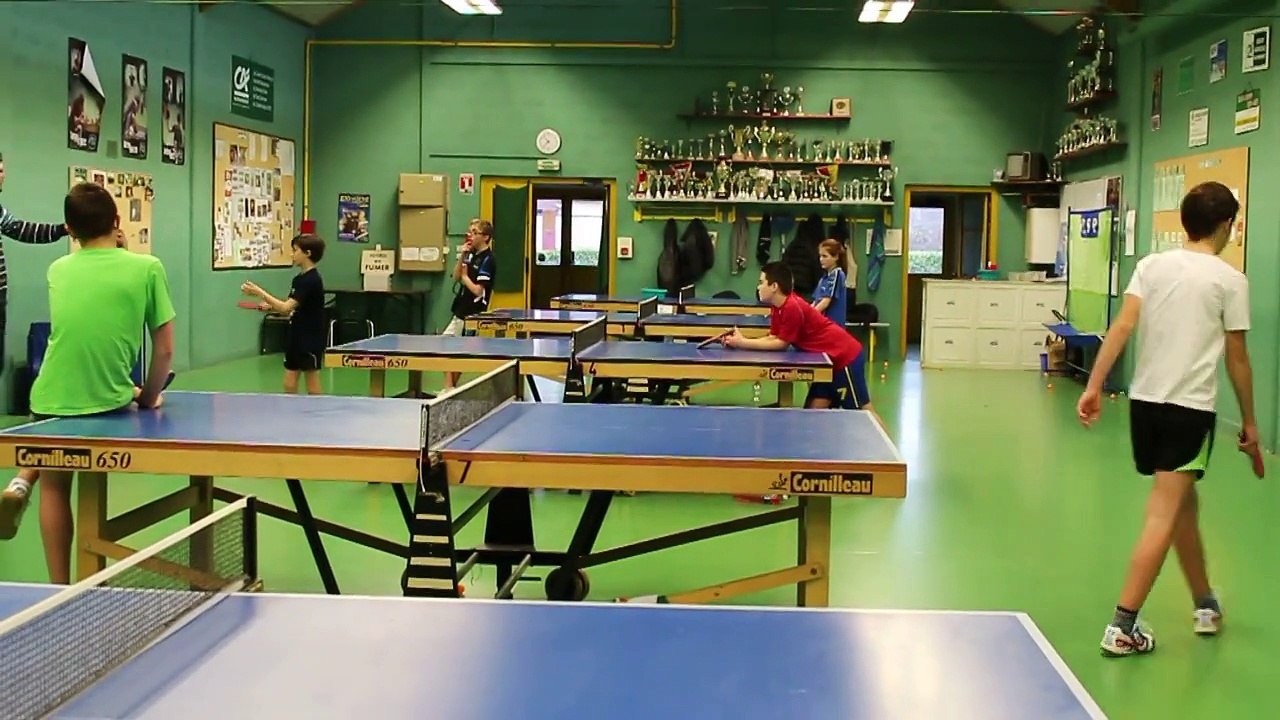Stage club février 2015