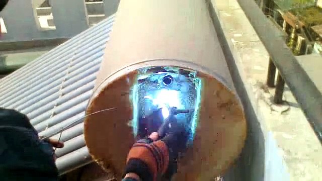 hàn bình bảo ôn(hàn bồn nước nóng năng lượng)