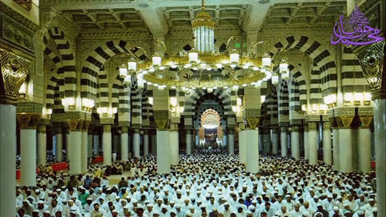 HYM Mehfil-e-Milad 2015 Hafiz Kamil Hussain 2nd Kalam (www.livestreamerz.com)