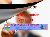 Bharat Sanchar Services Recruitment 2015 (5842 Various Post Vacancies Online Available)