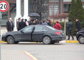 Moğolistan Adalet Bakanı, Kızının Cenaze İşlemlerini Takip Etti