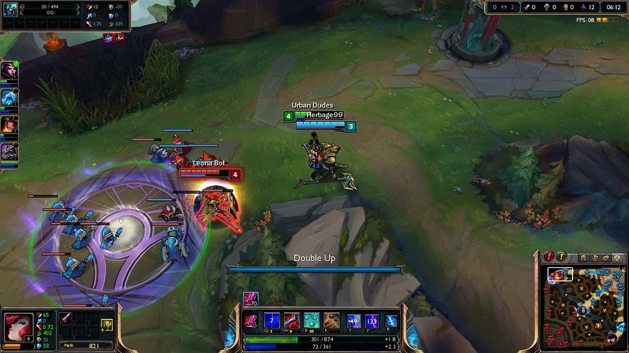 League of Legends Let's Play Episode 933