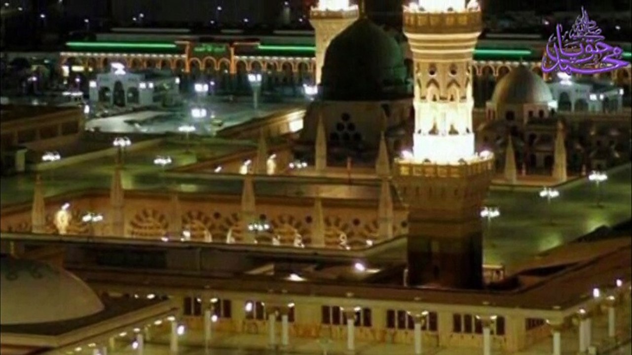 HYM Mehfil-e-Milad 2015 Hafiz Kamil Hussain 3rd Kalam (www.livestreamerz.com)