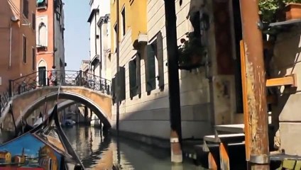 Venice  a wonderful city by Aiden Andrews