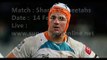 watch super rugby Sharks vs Cheetahs online streaming