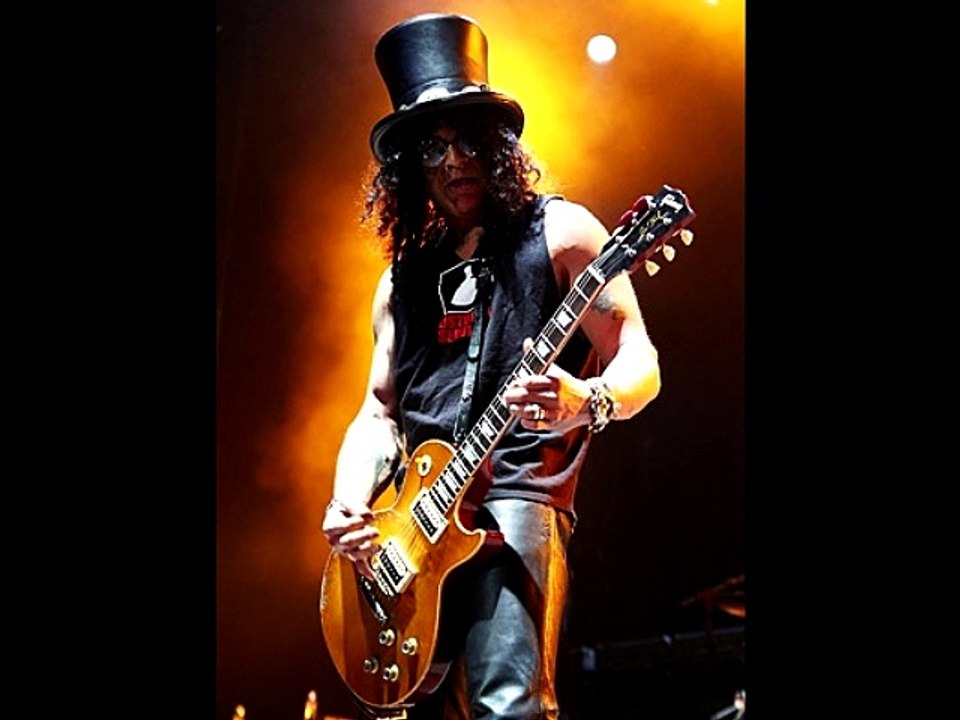 Slash Talks About BABYMETAL