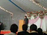 continntal medical college ch abrar baba at welcome party .... march 2011