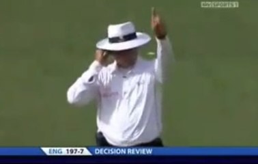 Aleem Dar's Best Decisions