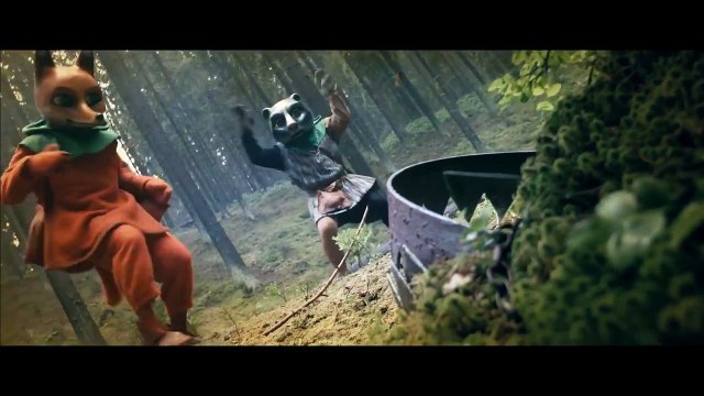 Самый рыжий лис (2015) - Русский трейлер