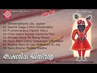 Hemant Chauhan||Shamaliya Shreenathji Part-1|| Shrinathji Bhajan
