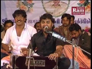 Nagarme Jogi Aaya |Lali Lali Pay Lagu Mogalma | Kirtidan Gadhvi