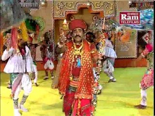 Tari Panpan Upar Paghadi | Vana Bharvad | Gujarati Titida Song