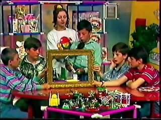 staroetv.su / ЕникиБеники (УТ-1, 1995) Фрагмент