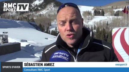 Ski Alpin / Pinturault, malade mais ambitieux - 13/02