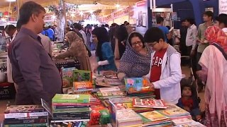 Karachi literature festival package