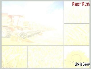 Ranch Rush Keygen - Free of Risk Download (2015)