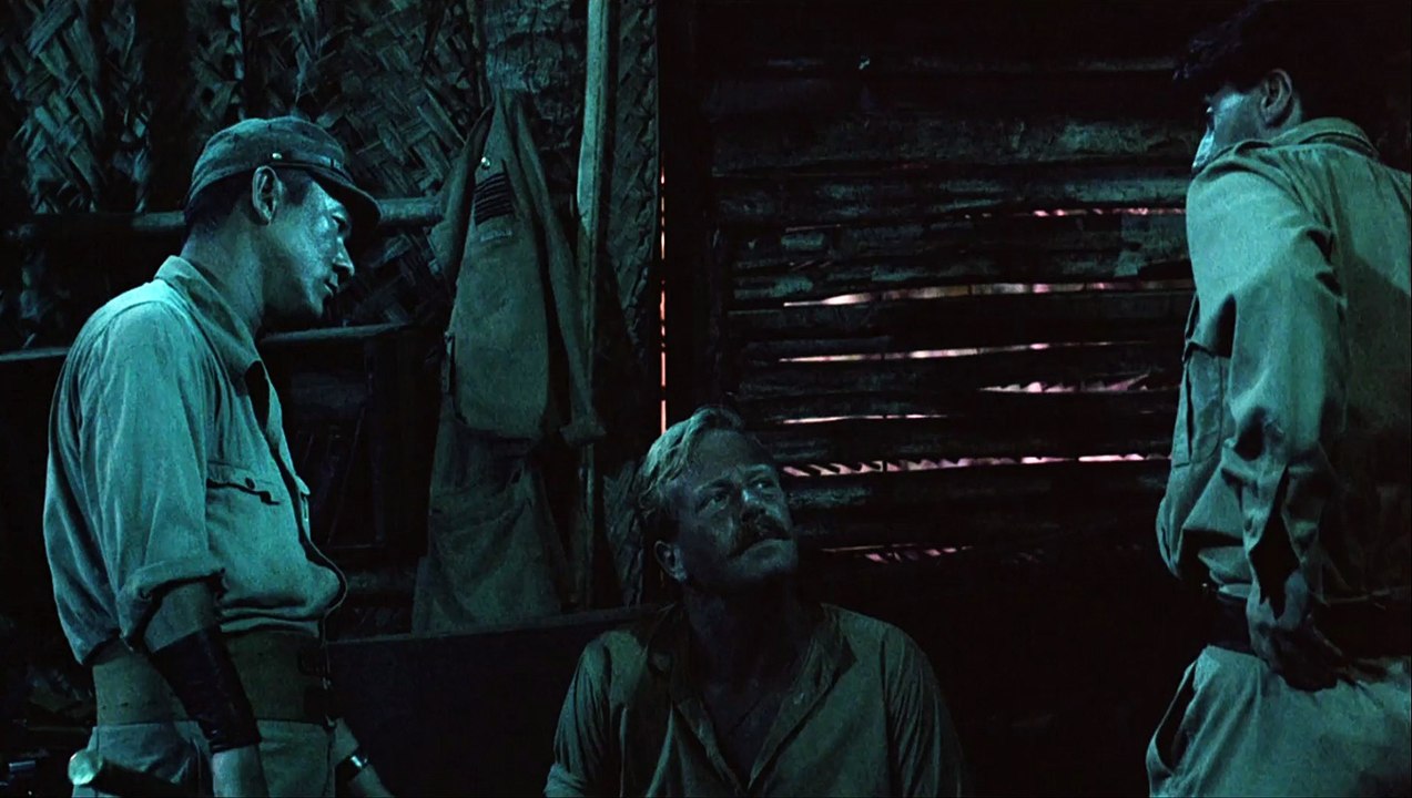 FURYO de Nagisa Oshima (reprise 1983) - Extrait 1