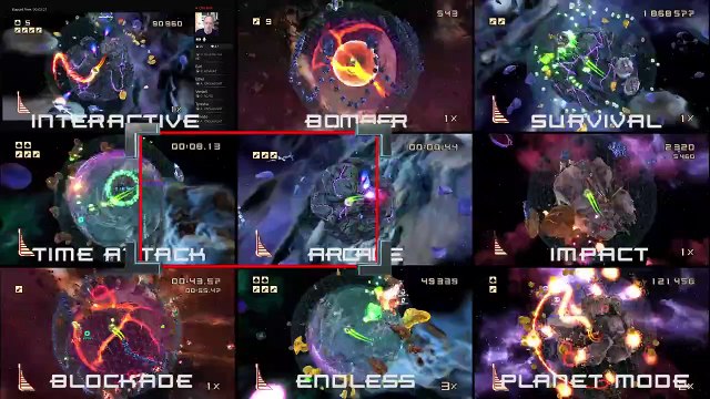 Super Stardust Ultra - Trailer de lancement