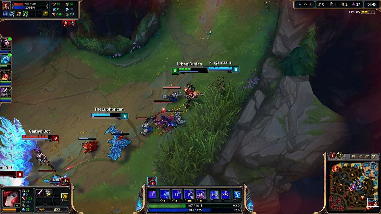 League of Legends Let's Play Episode 935