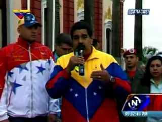 Son siete los detenidos por intento de Golpe de Estado