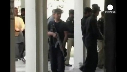 Таліби влаштували бійню у шиїтській мечеті в Пешаварі