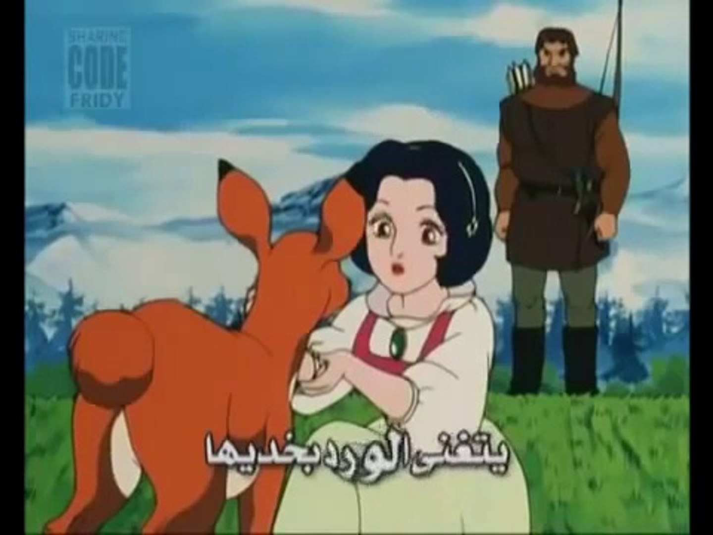 فيلم بياض الثلج كامل مدبلج Video Dailymotion