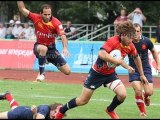 watch rugby Romania vs Spain live online