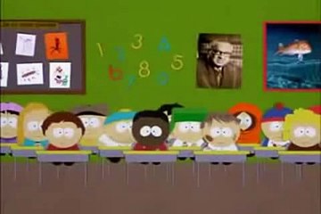 Extrait Film South Park - ça vous dirait d'aller vous faire mettre Mr.Garrison