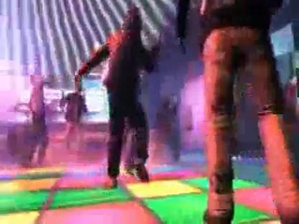 Gta Iv epic dance on Ho Jamalo