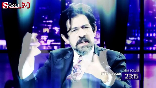 Hülya Avşar Okan Bayülgen'i ağırlıyor