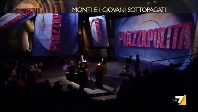 Mario Monti e Elsa Fornero. Posto fisso e riforma pensionistica. Le risposte ai discorsi sono le seguenti... :D